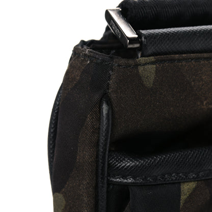 Prada Tessuto Nylon Camouflage Messenger Mimetico 17 of 18
