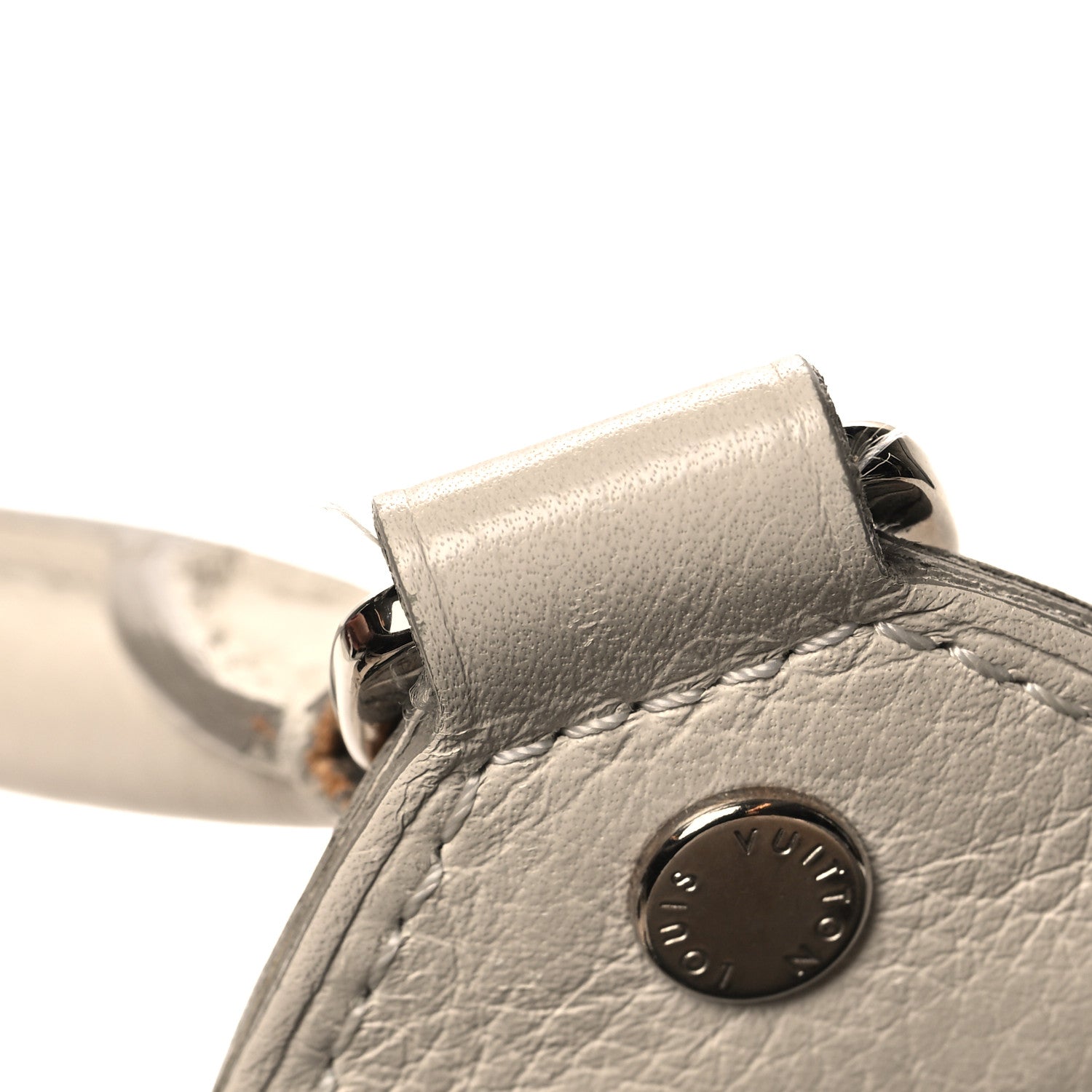 Louis Vuitton Mahina L Gris 13 of 13