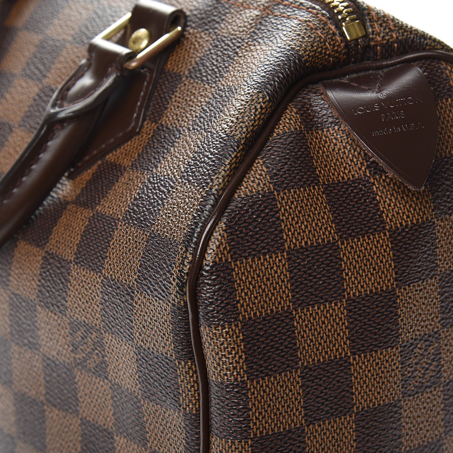 Damier Ebene Speedy 25