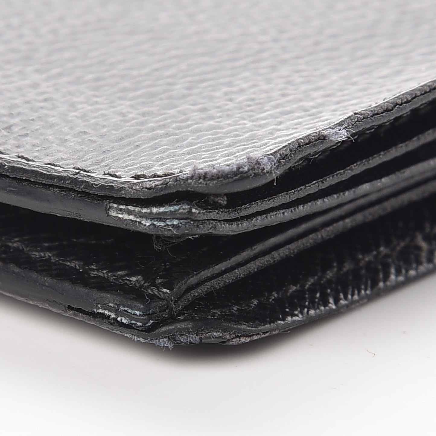 Damier Graphite Slender Wallet