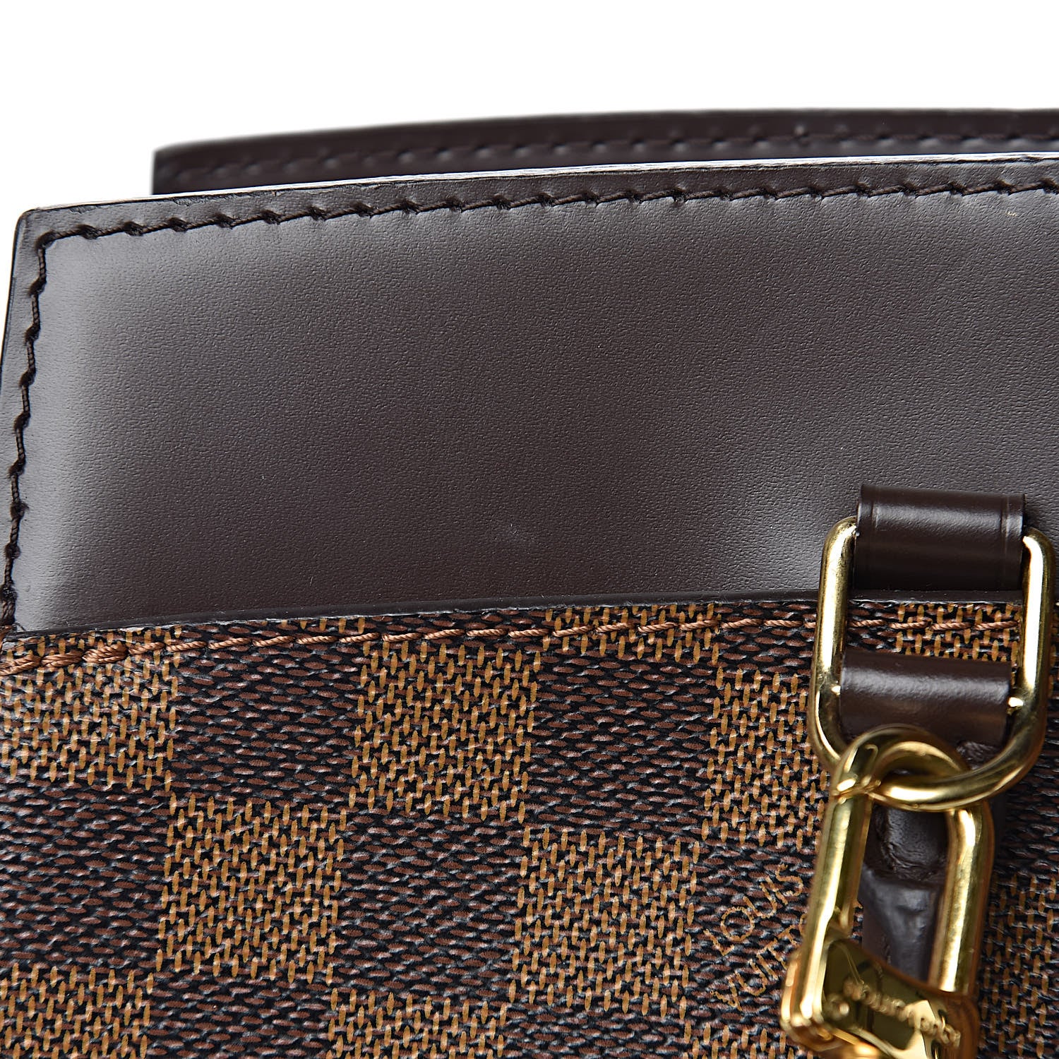 Louis Vuitton Damier Ebene Rivoli MM 16 of 26