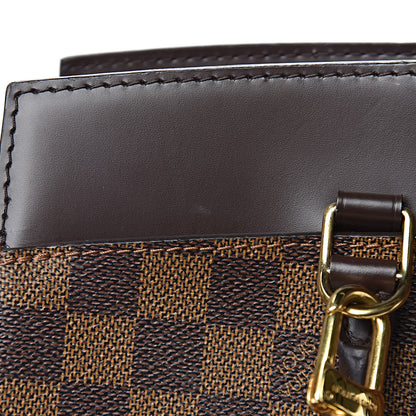 Louis Vuitton Damier Ebene Rivoli MM 16 of 26
