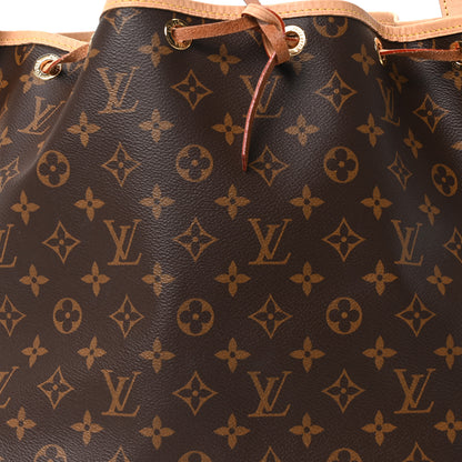 Louis Vuitton Monogram Noe 8 of 10