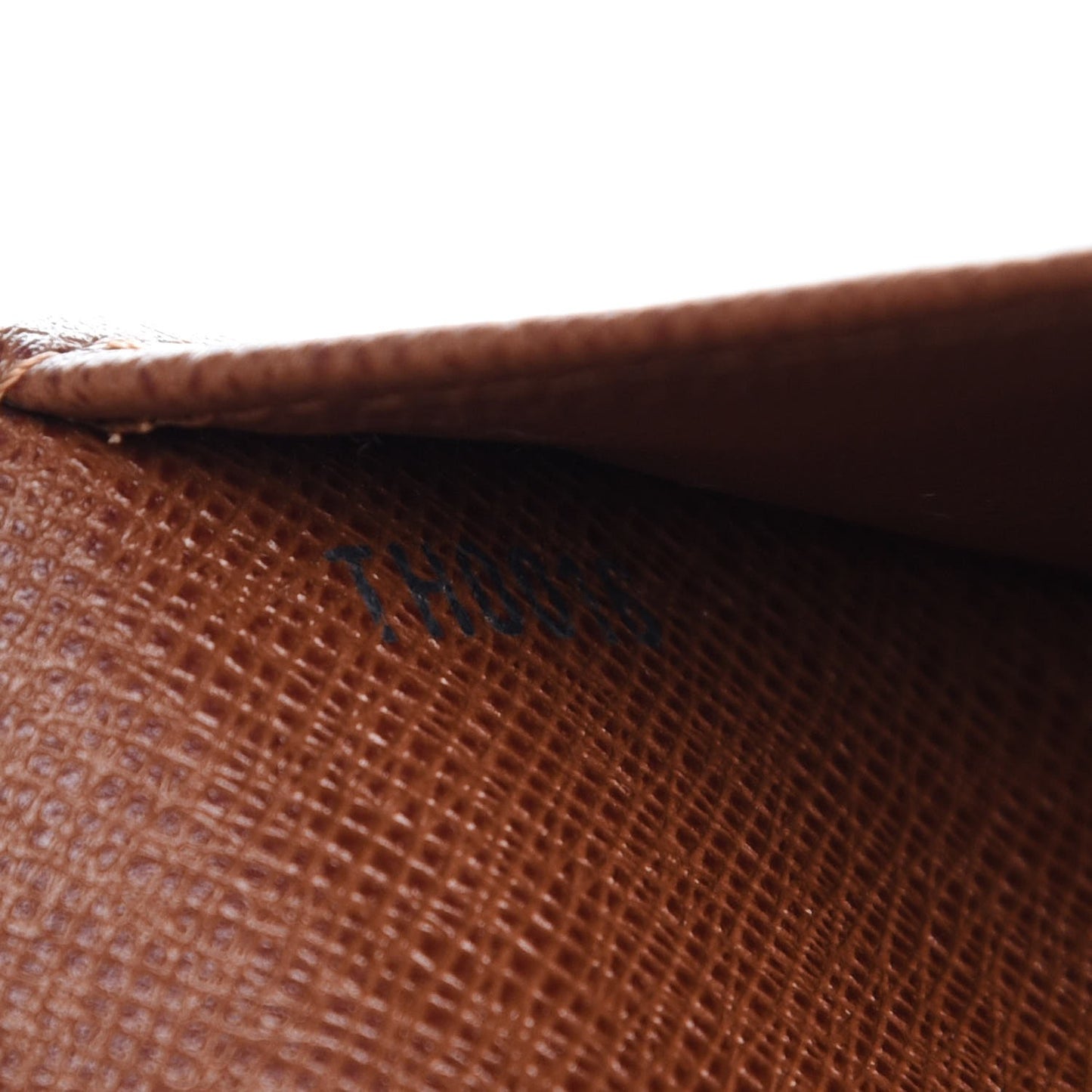 Monogram Porte Tresor International Wallet