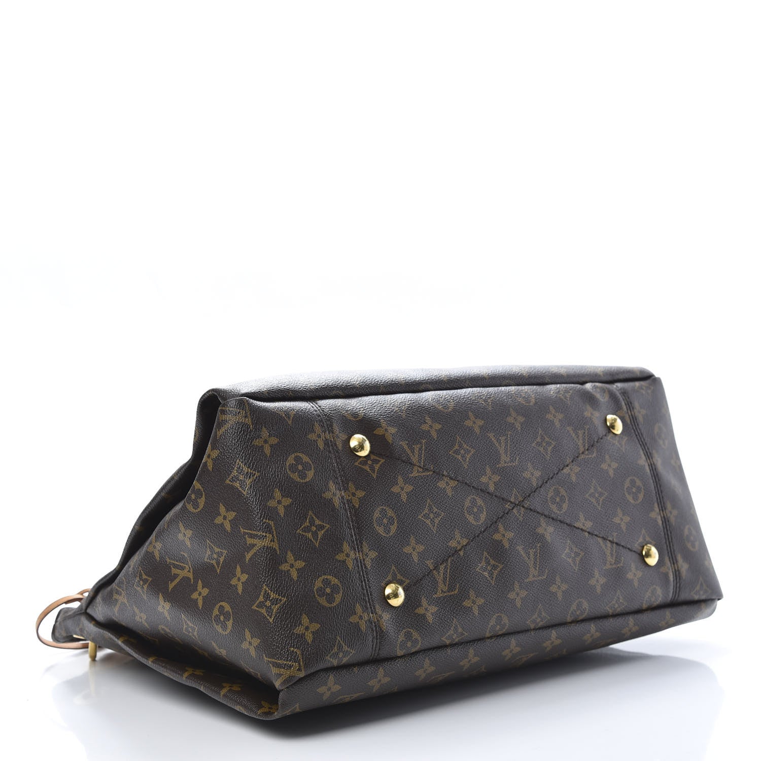 Louis Vuitton Monogram Artsy MM 4 of 12