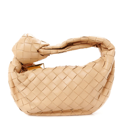 Bottega Veneta Nappa Intrecciato Mini Jodie Almond 1 of 10