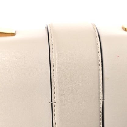 Gucci Calfskin Bamboo Web Medium Dionysus Top Handle Bag White Blue Hibiscus Red 18 of 18