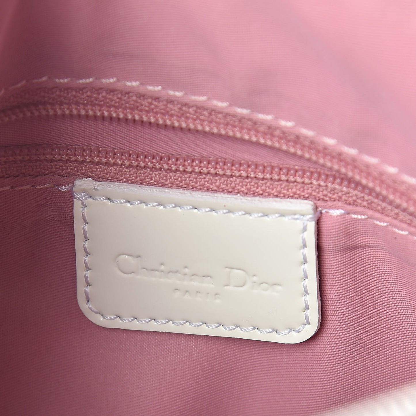 Monogram Boston Pink