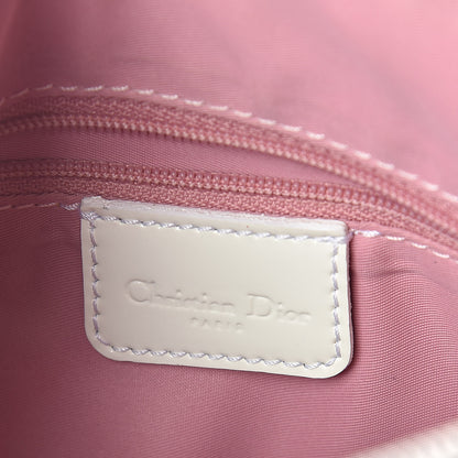 Christian Dior Monogram Boston Pink 6 of 10