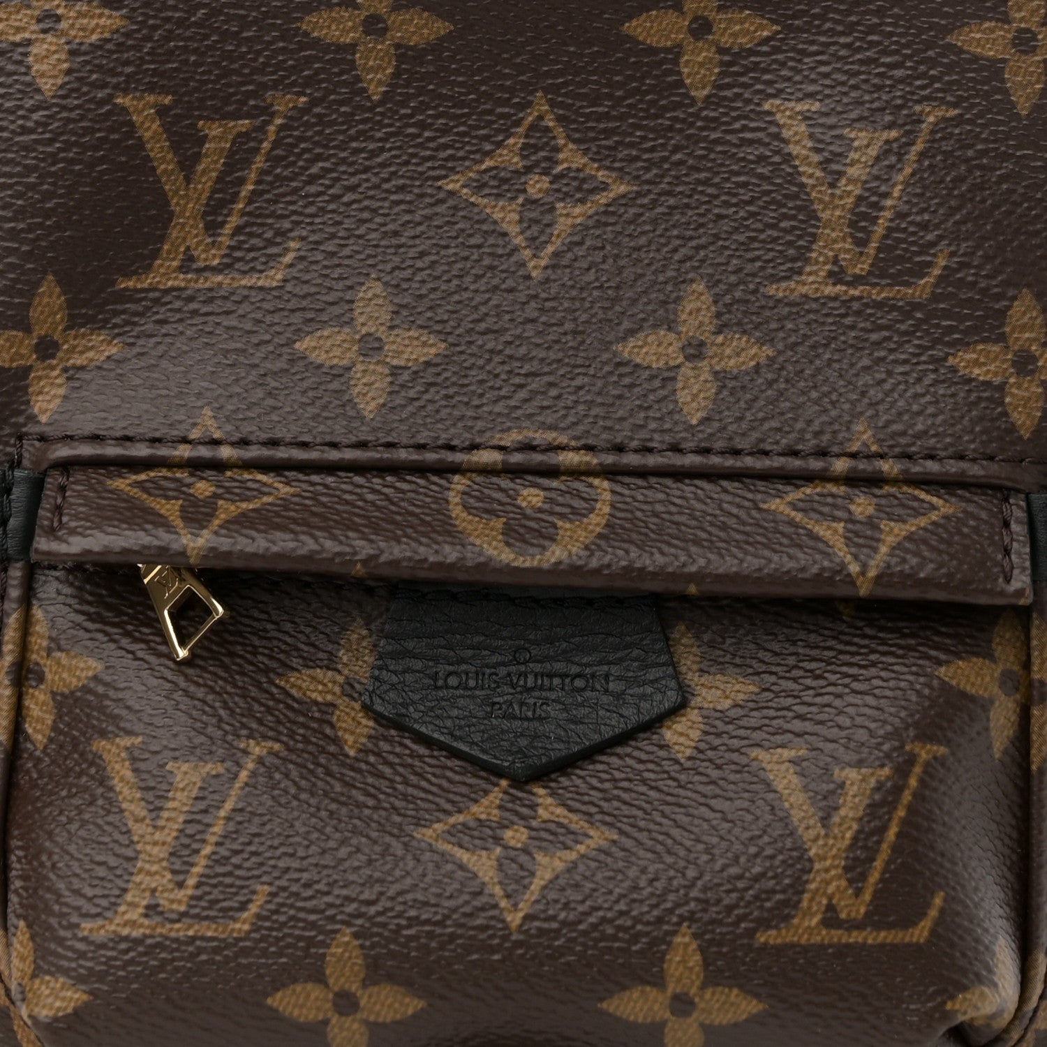 Louis Vuitton Monogram Palm Springs Backpack Mini 7 of 12