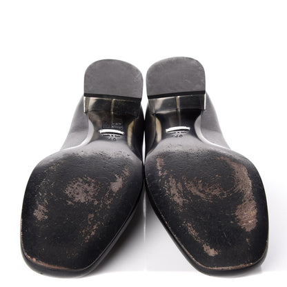 Gucci Calfskin Soho Loafer 40 Black 5 of 11