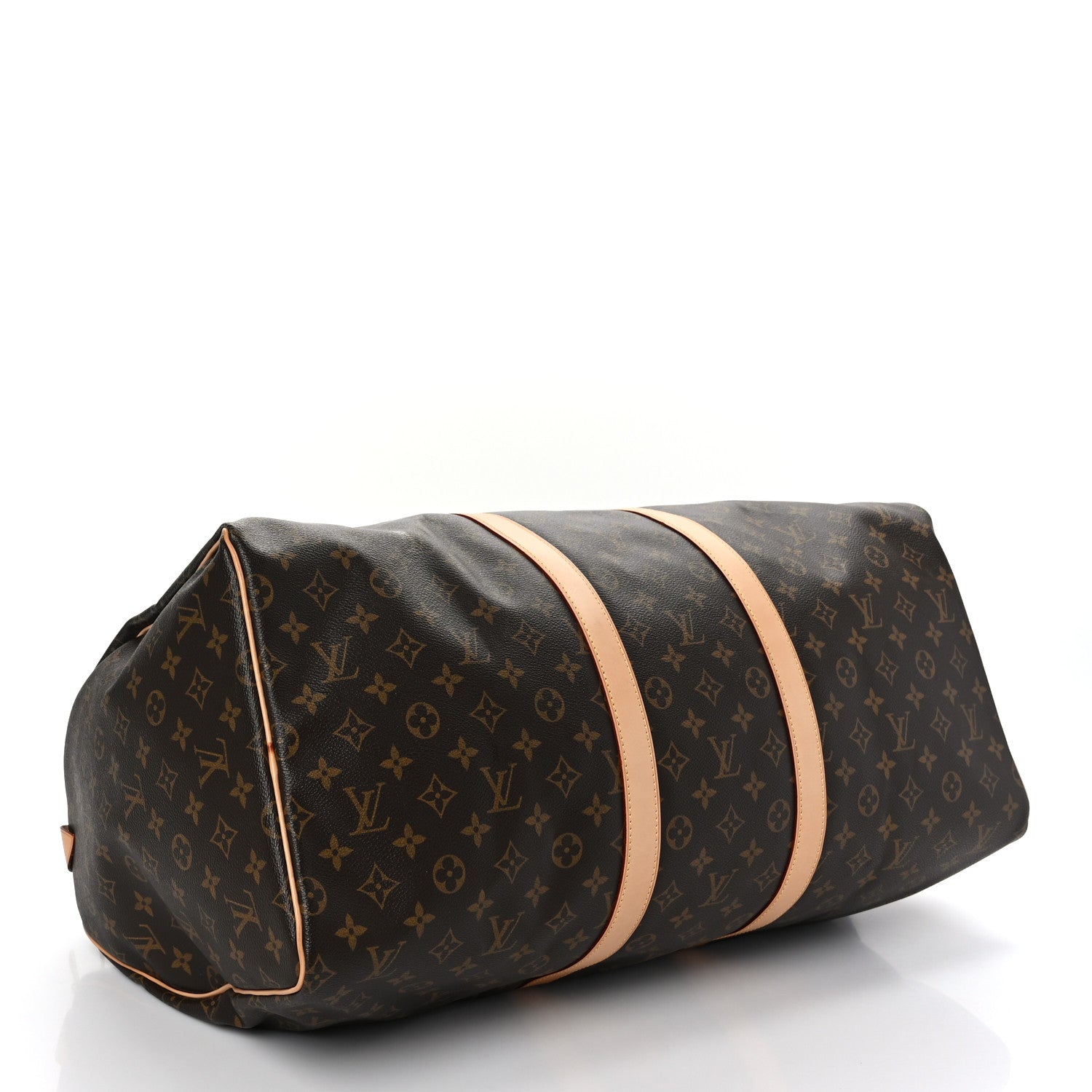 Louis Vuitton Monogram Keepall 55 5 of 13