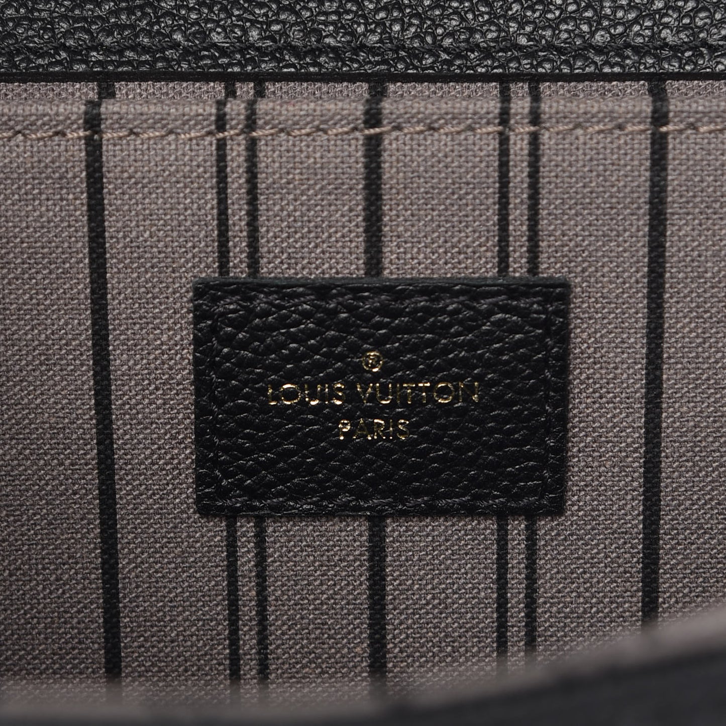 Empreinte Pochette Metis Black
