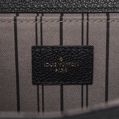 Louis Vuitton Empreinte Pochette Metis Black 8 of 9