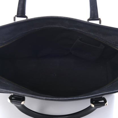 Gucci Monogram Tote Black 4 of 4
