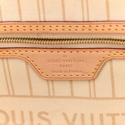 Louis Vuitton Damier Azur Neo Neverfull PM 6 of 11