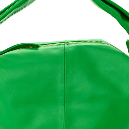 Bottega Veneta Nappa Mini Double Knot Bag Parakeet 8 of 10