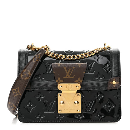 Louis Vuitton Vernis Epi Monogram Wynwood Black 1 of 9