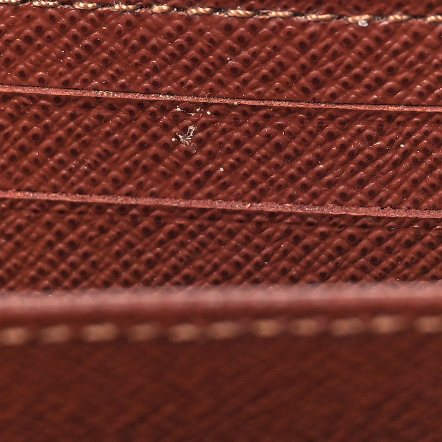 Louis Vuitton Monogram Zippy Coin Purse 6 of 8