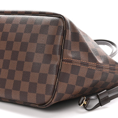 Louis Vuitton Damier Ebene Neo Neverfull MM 11 of 11