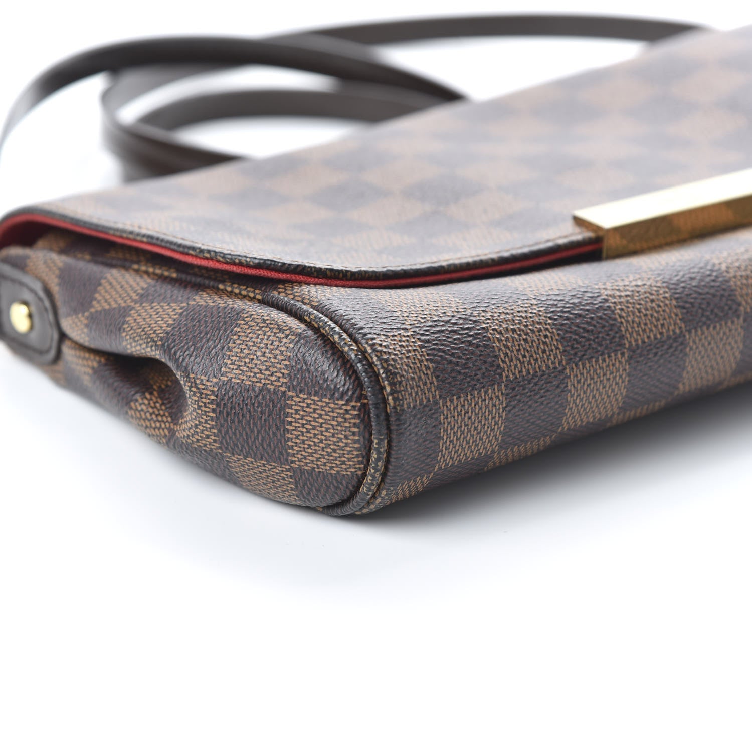 Louis Vuitton Damier Ebene Favorite MM 6 of 11