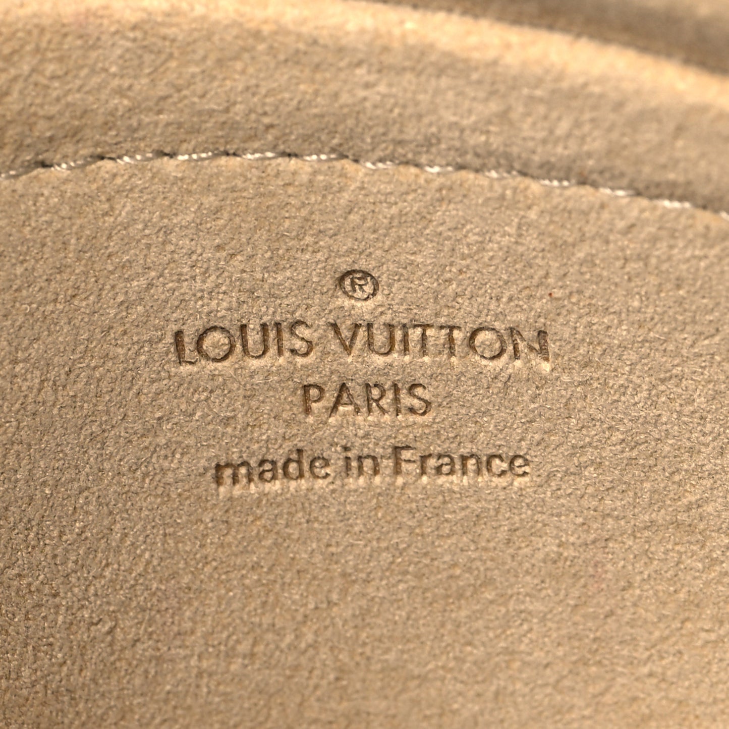 Monogram Pochette Milla MM