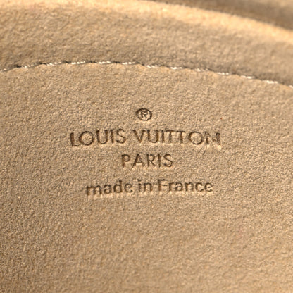 Louis Vuitton Monogram Pochette Milla MM 6 of 10