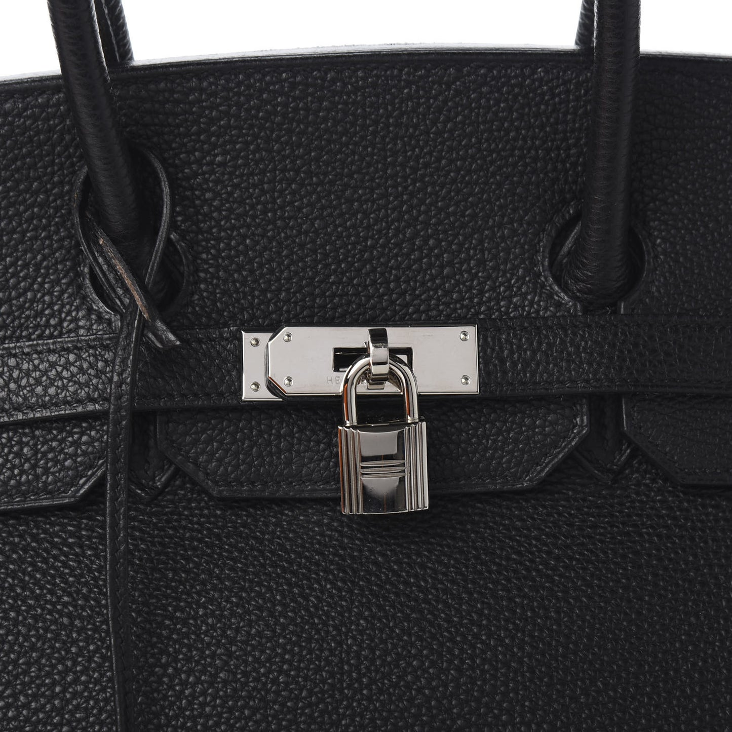 Togo Birkin 35 Black