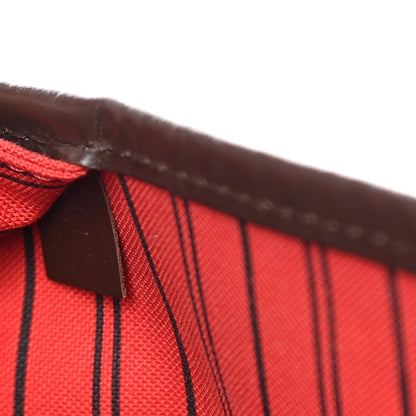 Louis Vuitton Damier Ebene Neo Neverfull GM 8 of 17