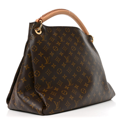 Louis Vuitton Monogram Artsy MM 3 of 9