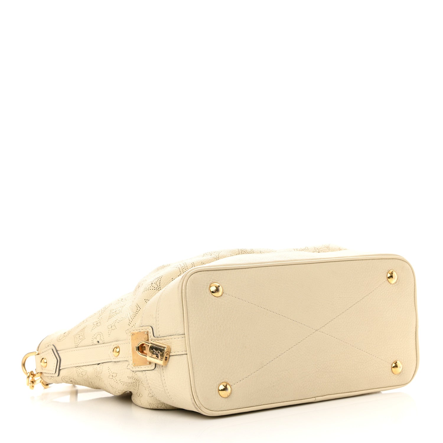 Louis Vuitton Mahina Stellar PM Ivory 4 of 17