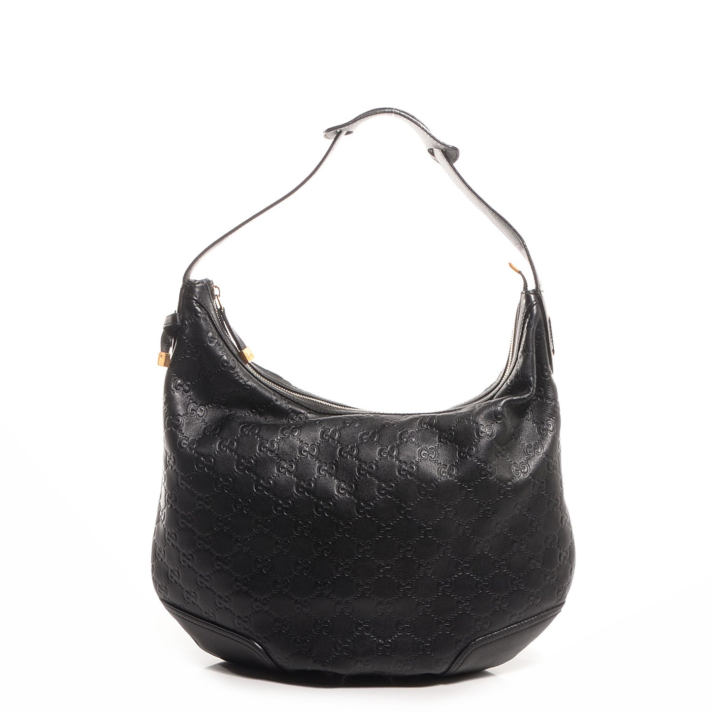 Guccissima Princy Hobo Black