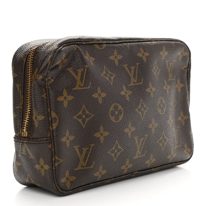 Louis Vuitton Monogram Trousse Toilette 23 3 of 12