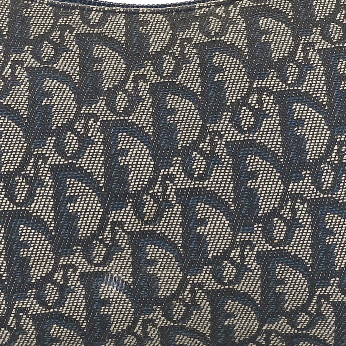 Monogram Shoulder Bag Pochette Black