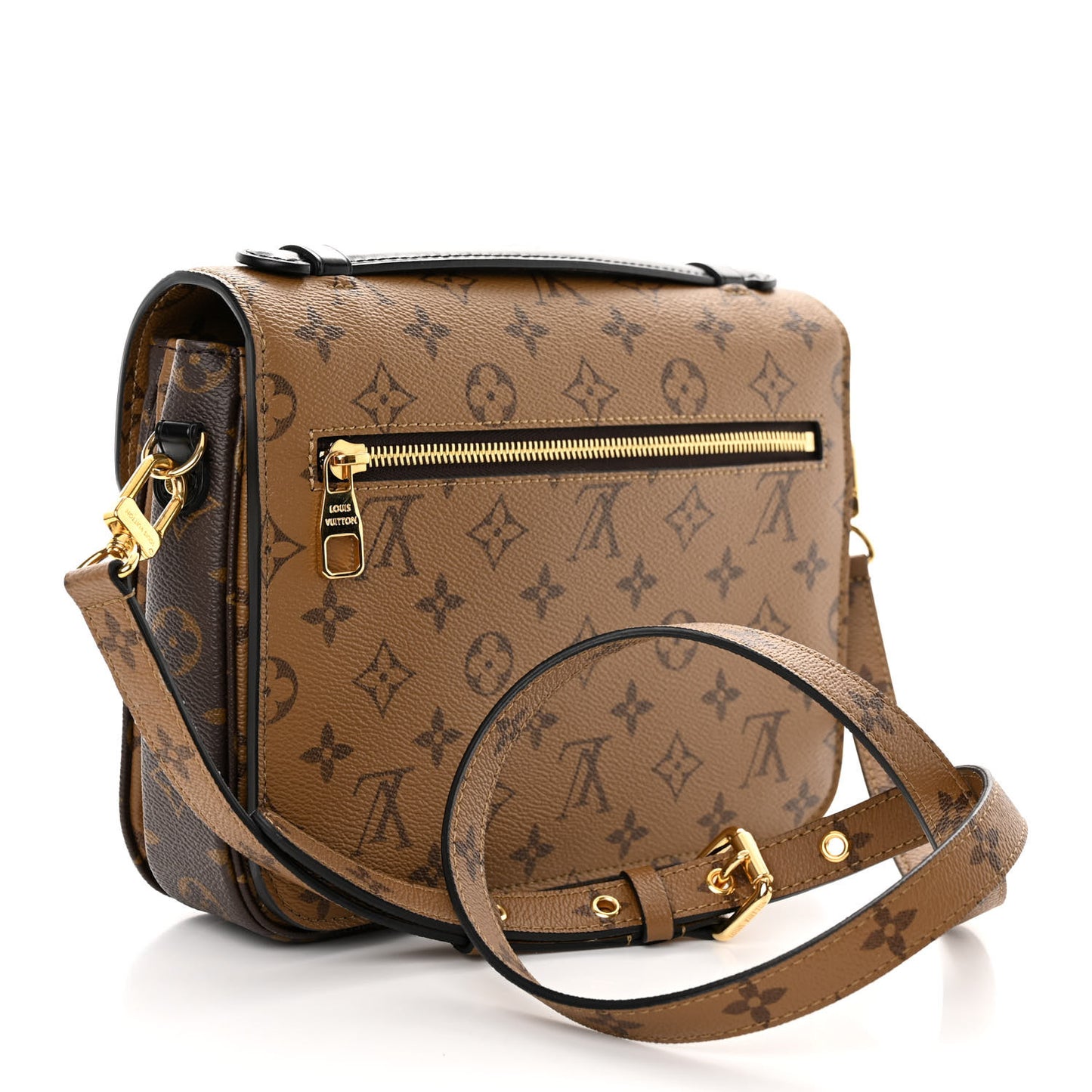 Reverse Monogram Pochette Metis