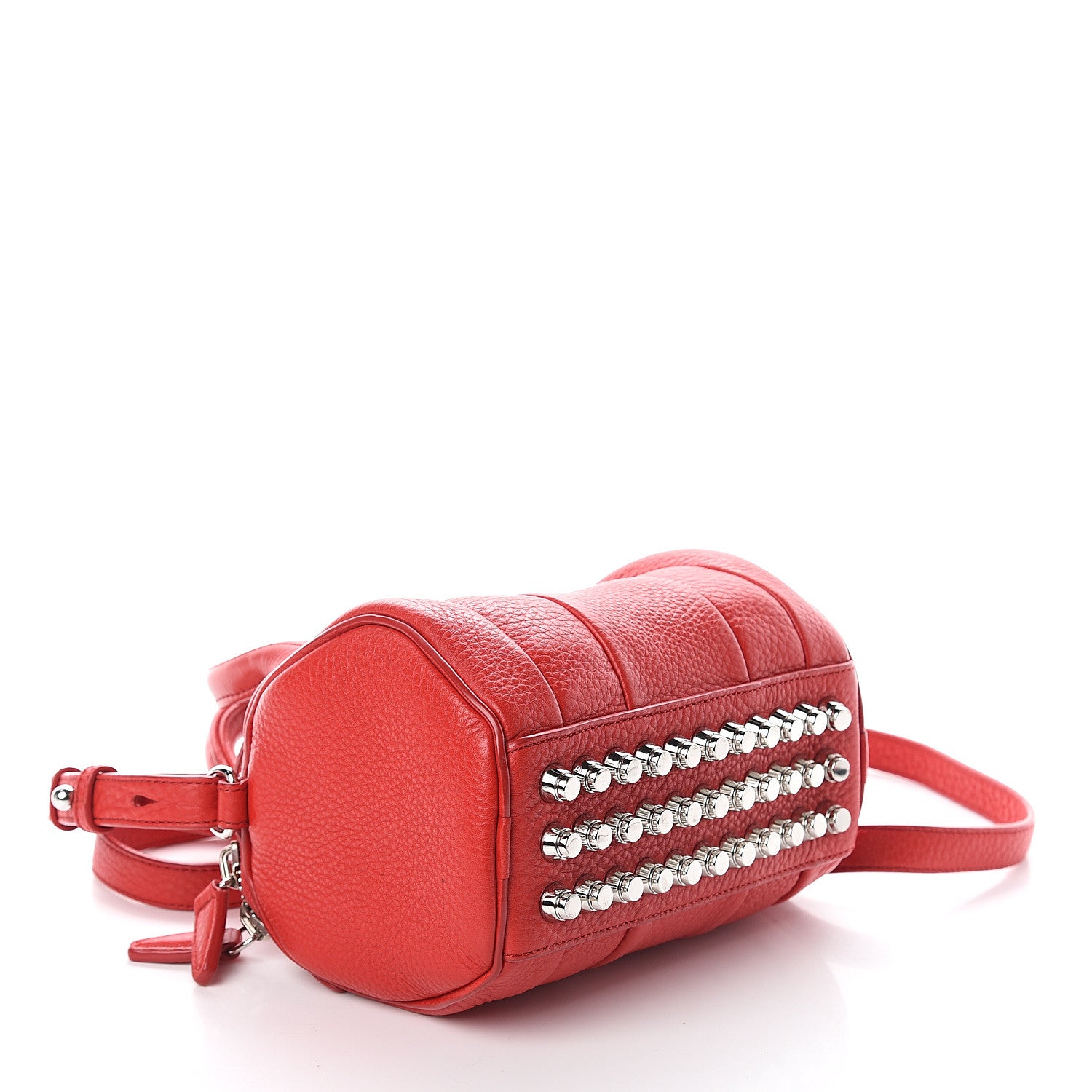 Alexander Wang Pebbled Lambskin Mini Rockie Cult 3 of 8