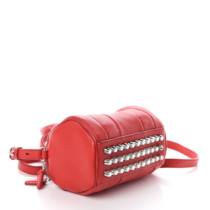 Alexander Wang Pebbled Lambskin Mini Rockie Cult 3 of 8
