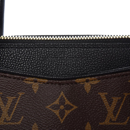 Louis Vuitton Monogram Pallas Full Black 7 of 7