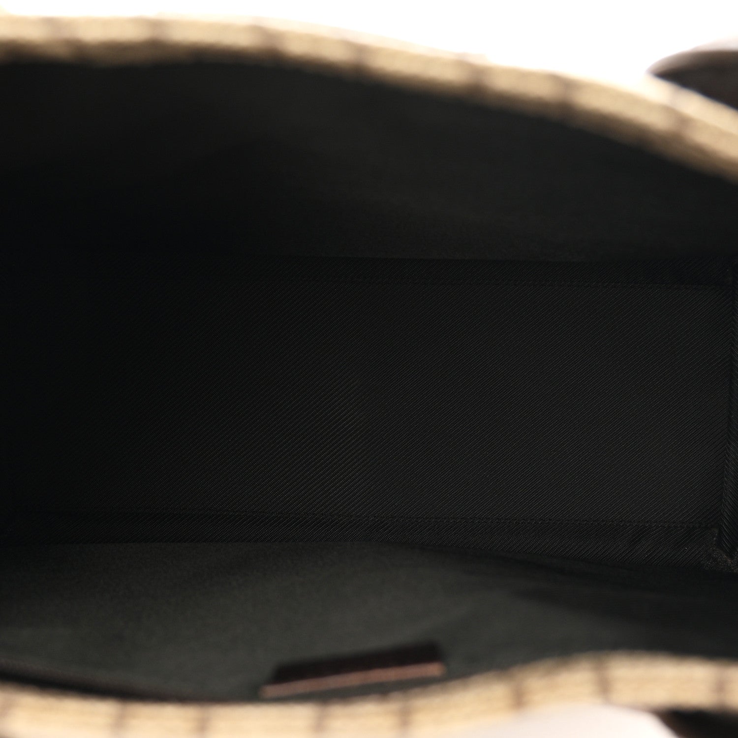 Gucci GG Plus Monogram Small Vertical Tote Dark Brown 5 of 10