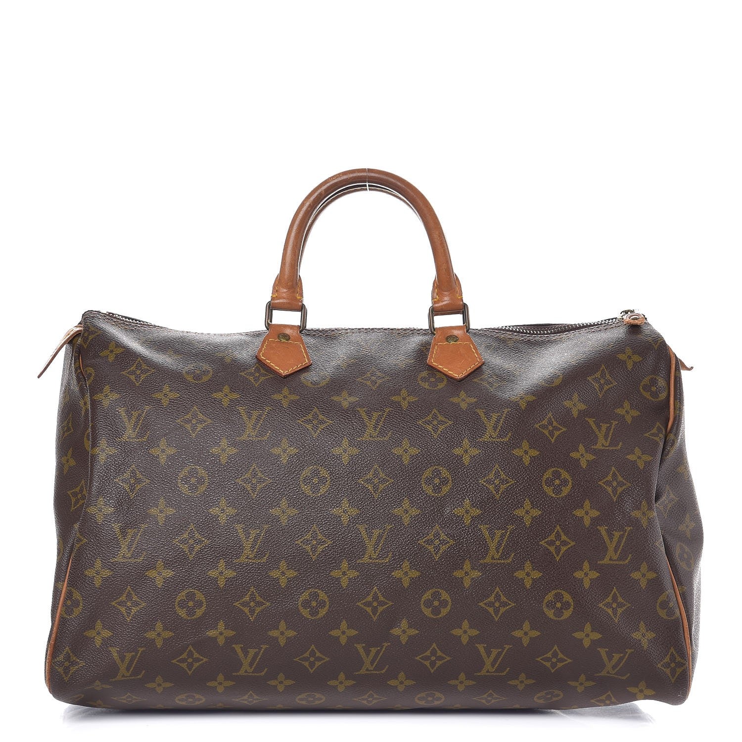 Louis Vuitton Monogram Speedy 40 1 of 27