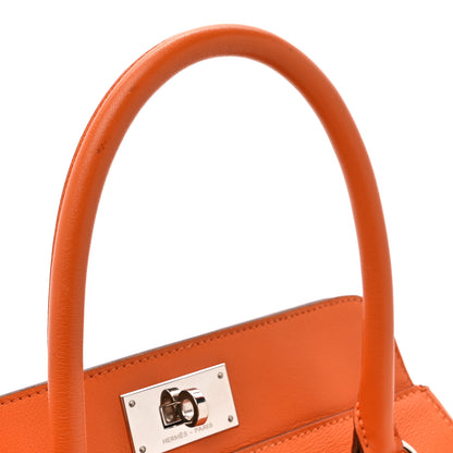 Hermes Swift Toolbox 20 Orange 11 of 12
