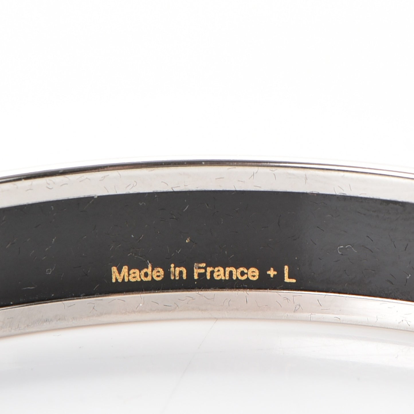 Enamel Printed Narrow Balcons Du Guadalquivir Bracelet 70