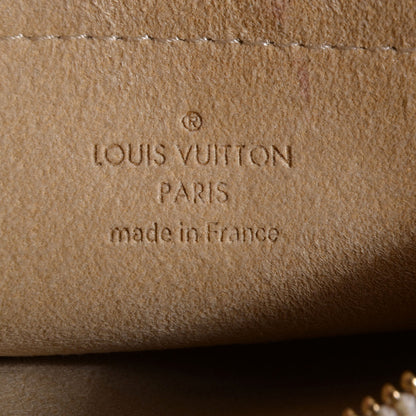Louis Vuitton Damier Azur Pochette Milla MM 6 of 7