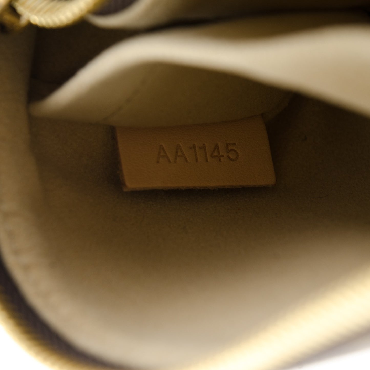 Monogram Pochette Milla MM