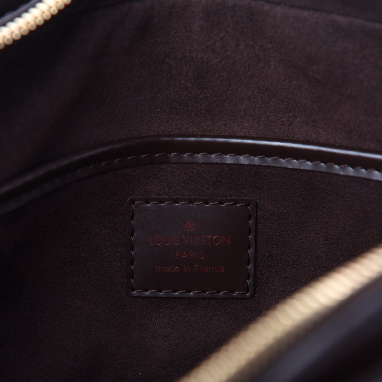 Damier Ebene Pochette Saint Louis Clutch