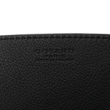Goyard Goyardine Rouette Structure PM Black 6 of 9
