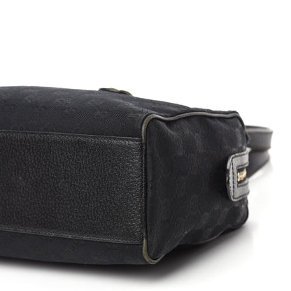 Gucci Monogram Small Charmy Boston Black 7 of 17