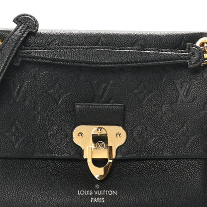 Louis Vuitton Empreinte Vavin PM Black 7 of 9