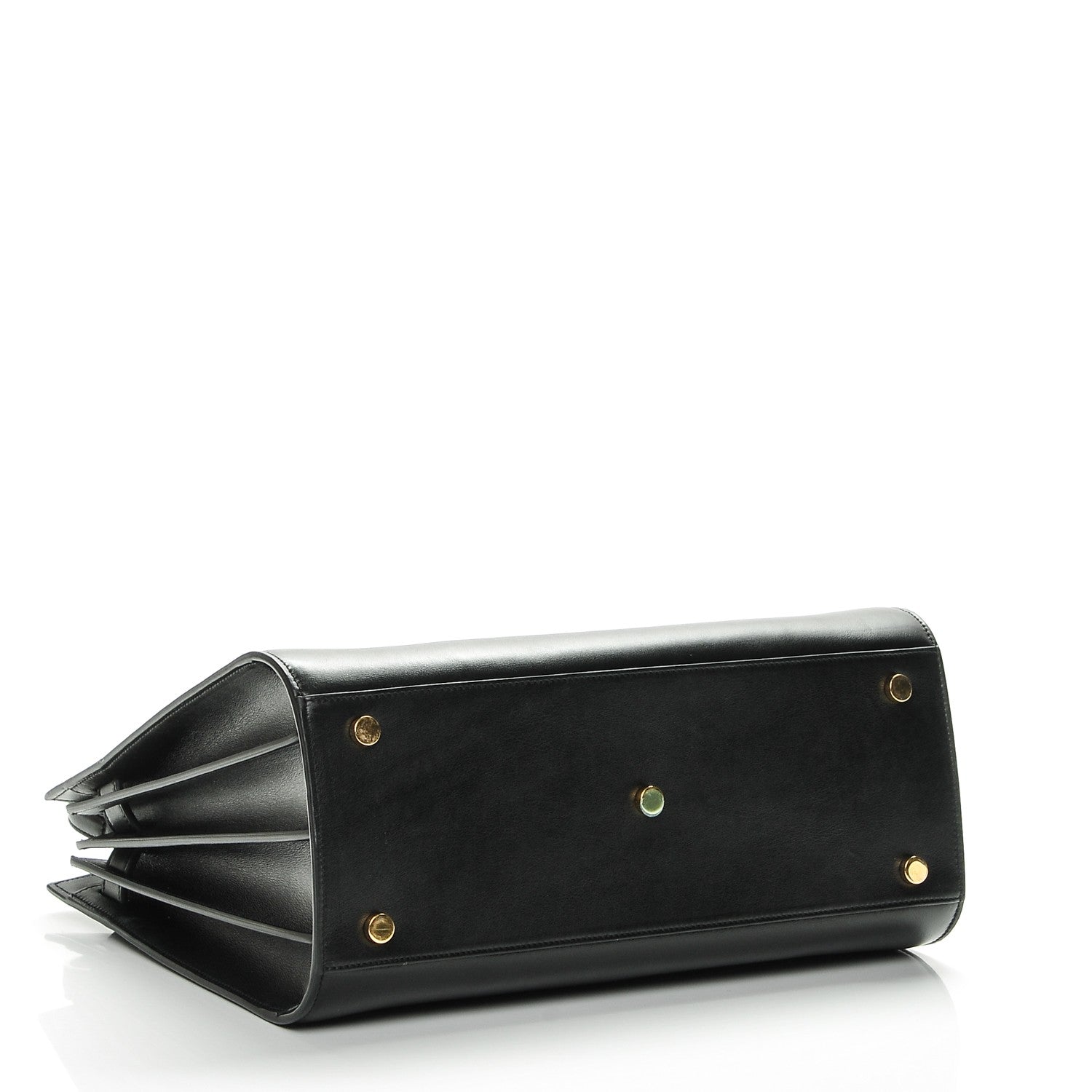 Saint Laurent Calfskin Small Sac De Jour Black 3 of 7