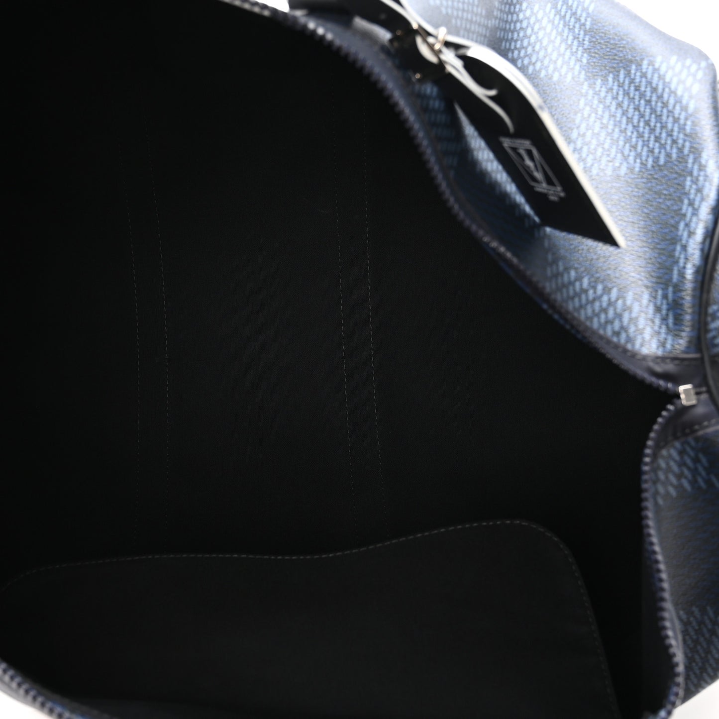 Damier Cobalt America's Cup Regatta Keepall Bandouliere 55